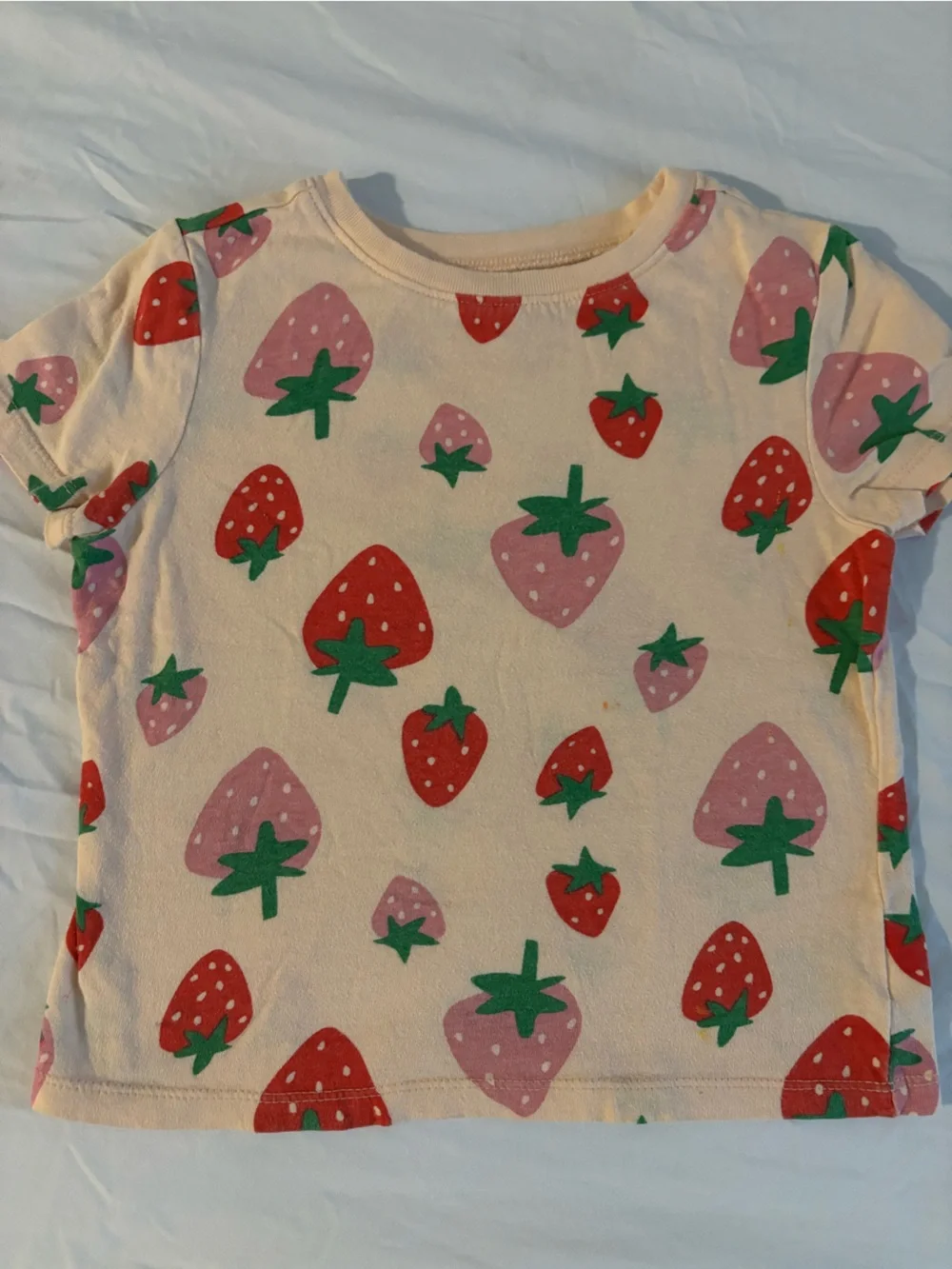 Bundle of Four Old Navy Short-Sleeve Tee for Girls